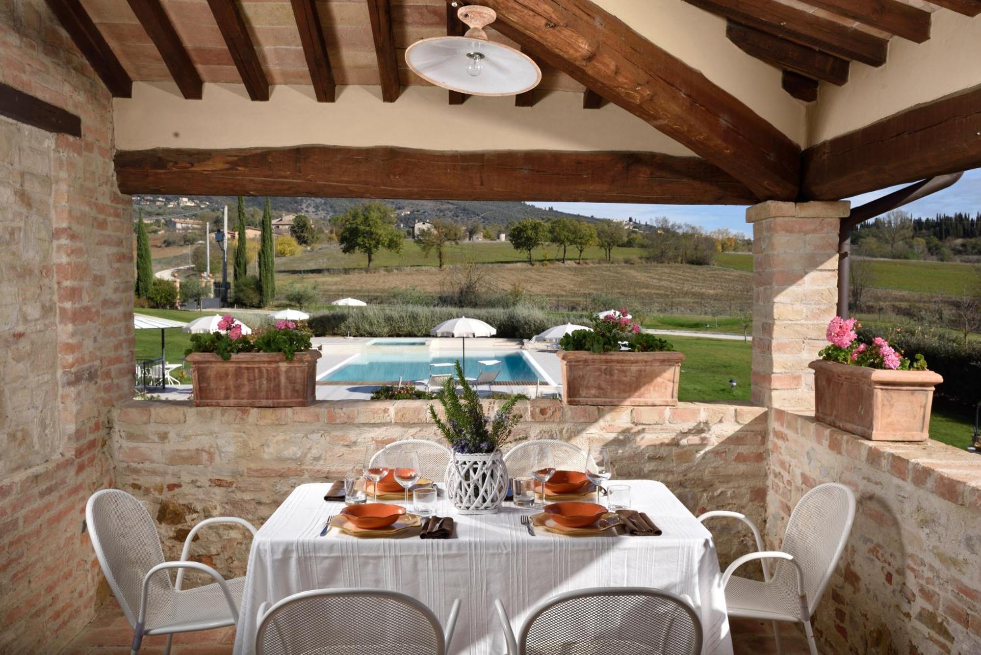 Anna Boccali Country house