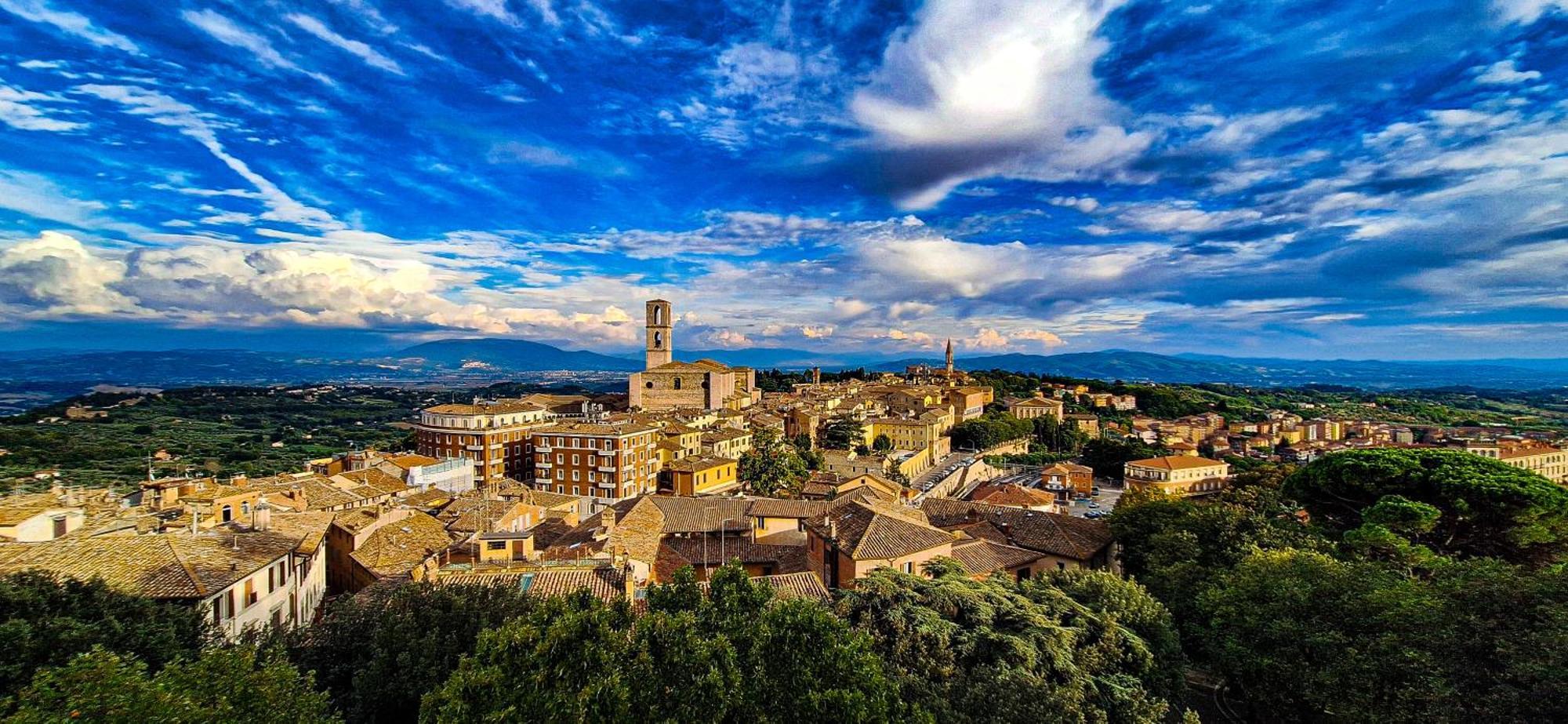 Anna Boccali * Corciano